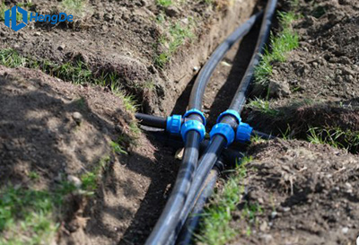 HDPE Agricultural Irrigation Pipe
