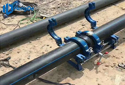Black HDPE Irrigation Pipe