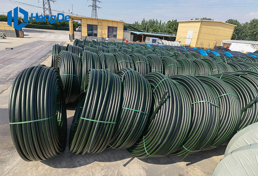 fiber optic cable protection pipe