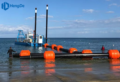 HDPE Dredging Pipe