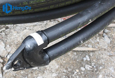 Ground Source Heat Pump Pipe